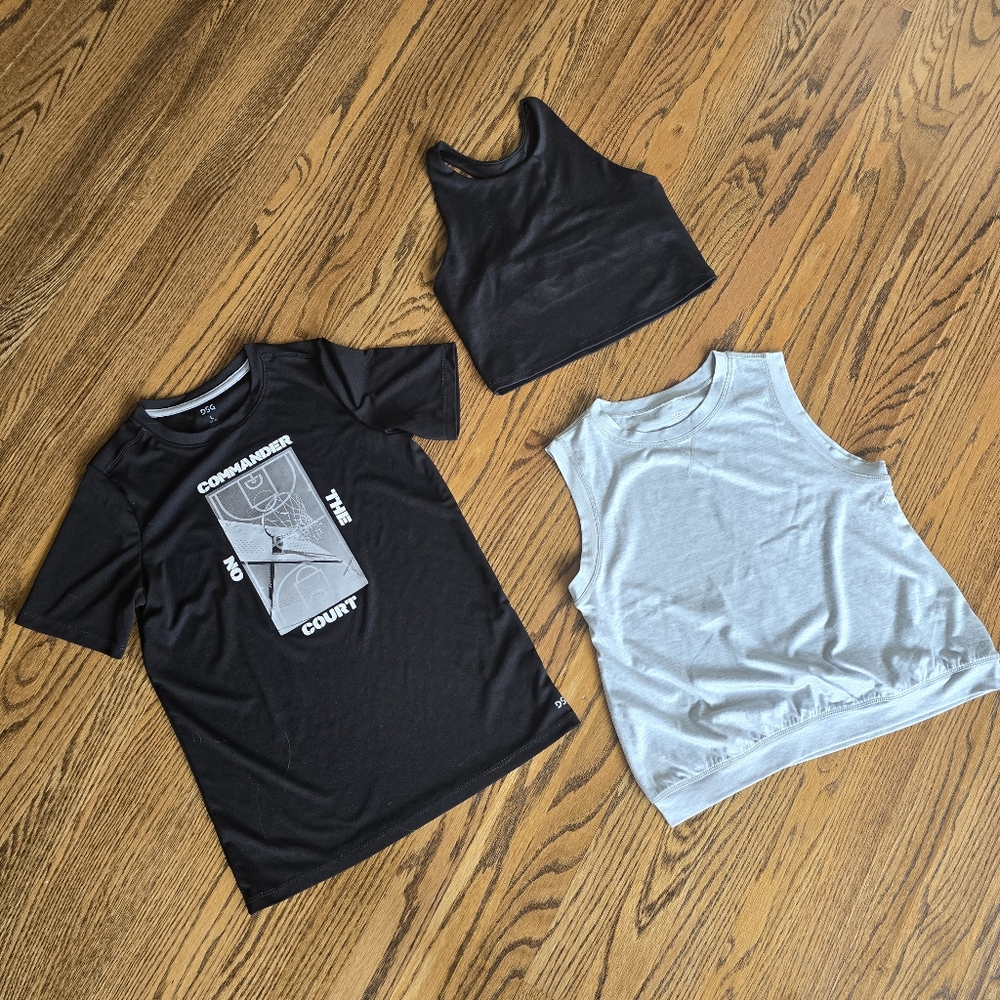 DSG Girls Shirt Lot Size Large (14) - Picture 2 of 5